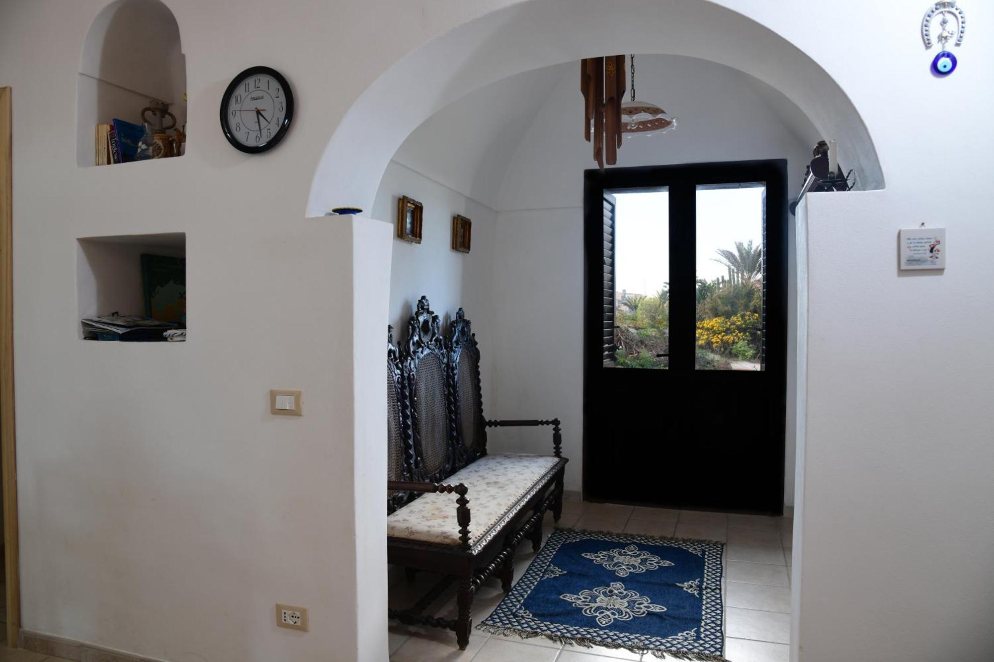 Dammuso Levante In C/Da Tracino A Pantelleria Kamma المظهر الخارجي الصورة