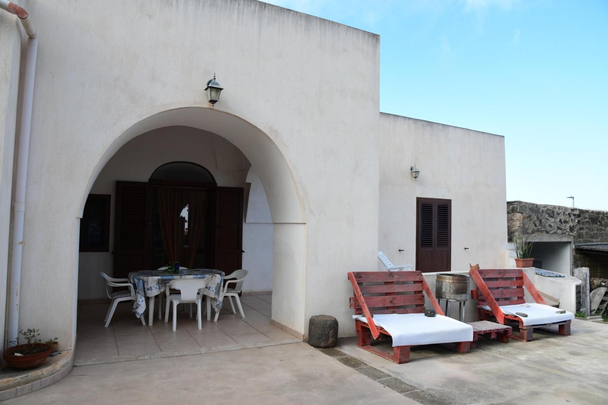 Dammuso Levante In C/Da Tracino A Pantelleria Kamma المظهر الخارجي الصورة