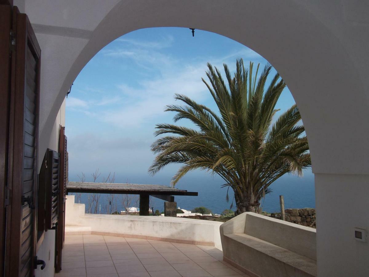 Dammuso Levante In C/Da Tracino A Pantelleria Kamma المظهر الخارجي الصورة